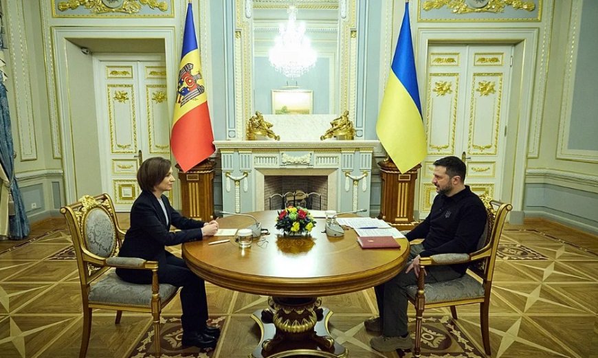 AB, Ukrayna ve Moldova’nın üyelik sürecini birlikte yürütmek istiyor