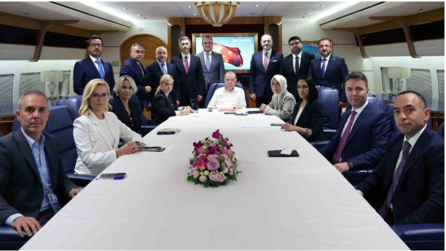 Erdoğan:  Süreci kim baltalarsa bedelini öder