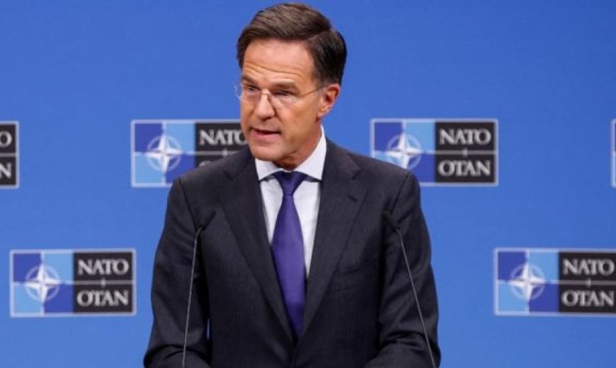 NATO Genel Sekreteri Rutte:  Rus ordusunda büyük bir yığma yapılıyor