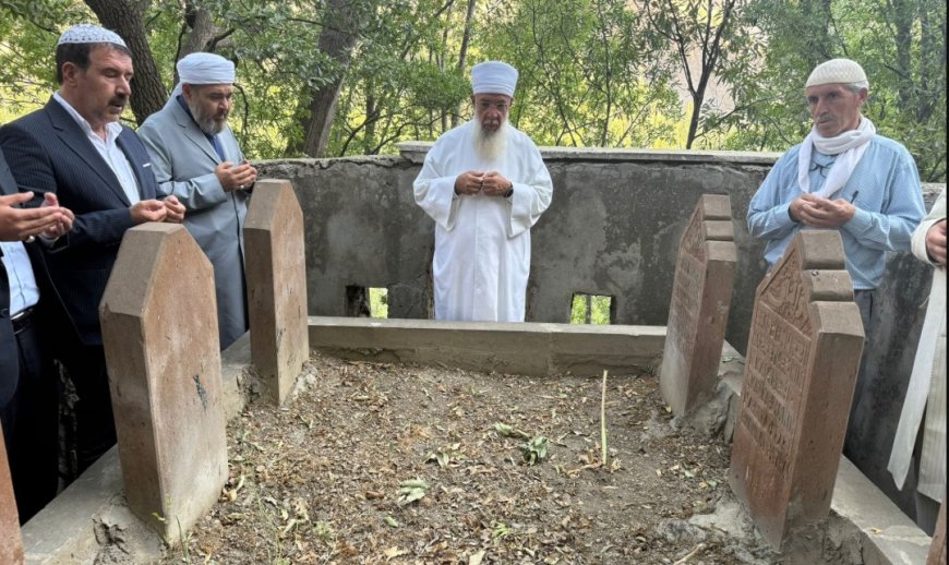 Cemaatler Arasında Tarihi Ziyaret: Menzil Şeyhi Muhammed Sâkî’nin Nurs’taki Stratejik Mesajları