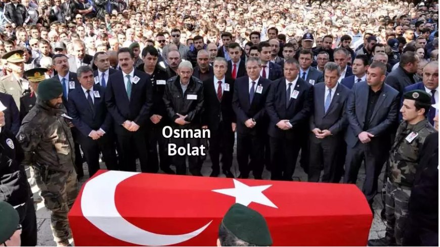 Aynı İsim, Aynı Kader: 24 Yıl Arayla Şehit Düşen Amca Çocukları İdris Bolat'ların Kahramanlık Destanı
