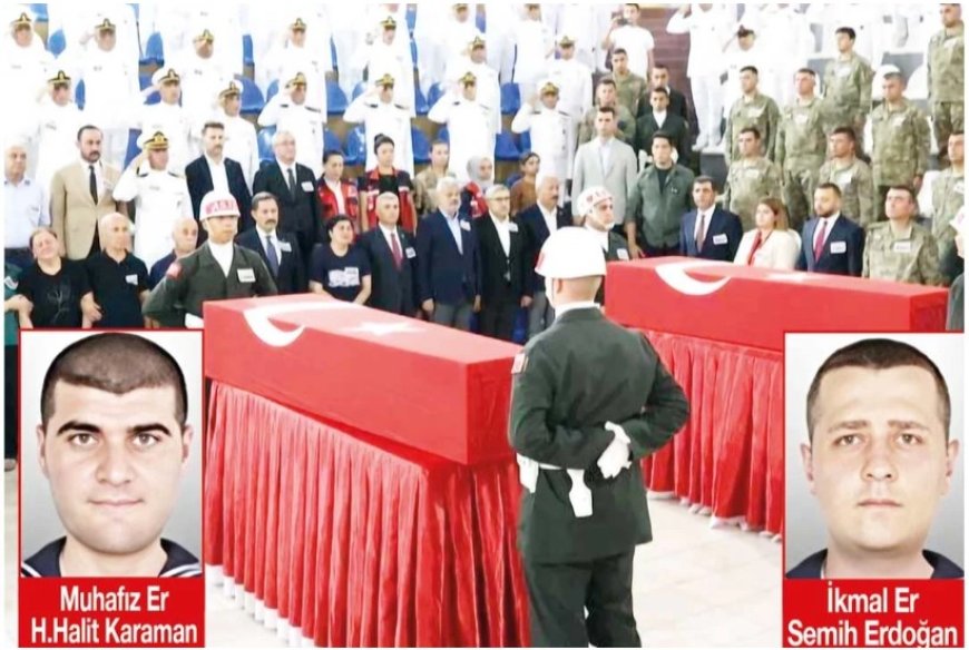 İskenderun'daki Şüpheli Asker Ölümleri: Sır Perdesi Aralanamıyor