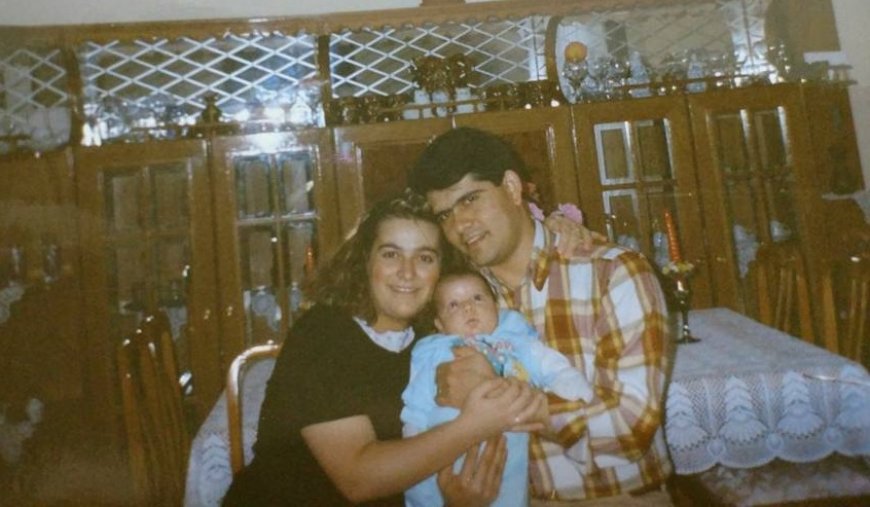 He Died Protecting His Family: The Story of Sergeant Major Murat Namdar