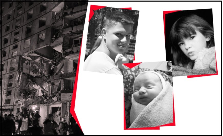 Every Morning, a Mother Waits for Her Son’s Voice: In Memory of Three Children Killed in Russia’s War