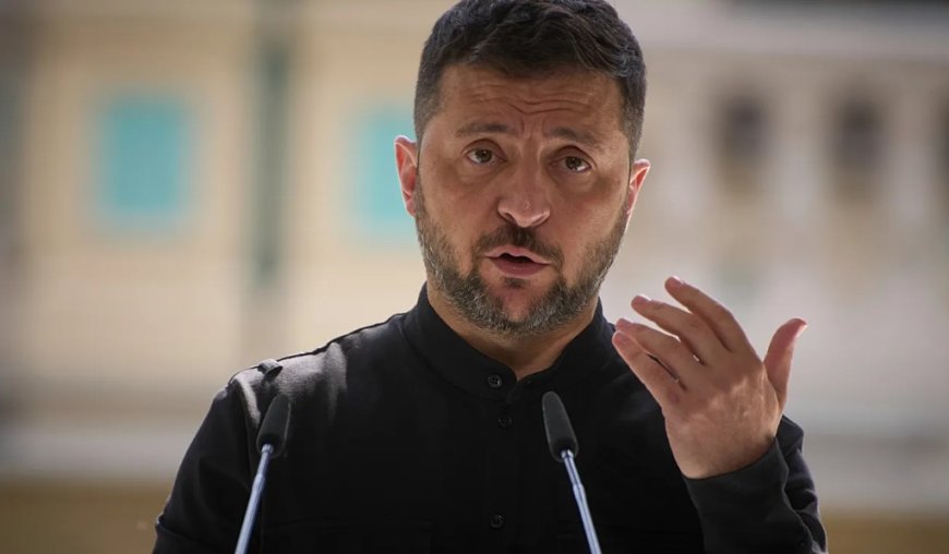 Zelenskiy, Putin’in Moskova davetini reddetti:  Görüşme için Kiev’e gelsin