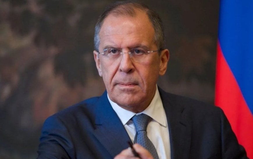 Lavrov: Batı’dan intikam arzusunda değiliz — Ukrayna için çözüm ‘meşru çıkar’ zemininde olmalı