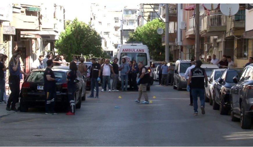 İzmir'de karakola silahlı saldırı: 2 şehit, 2 yaralı