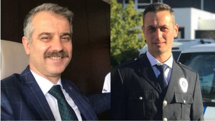 İzmir’deki Saldırıda Şehit Olan Polislere Veda