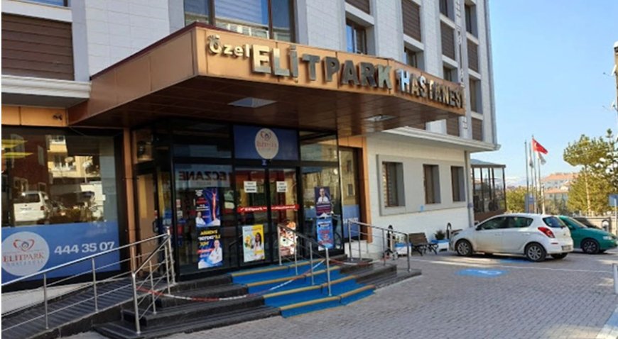 Elitpark Hastanesi’nde ilgisizlik, iletişim sorunları ve temizlik şikâyetleri gündemde