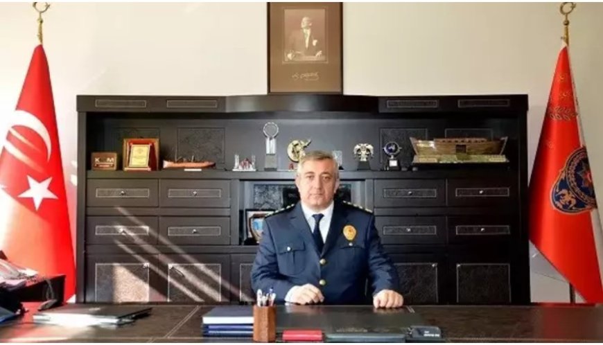 İzmir’de  Çevirme Radar  hesabından Emniyet Müdürü Celal Sel’e tartışmalı paylaşım