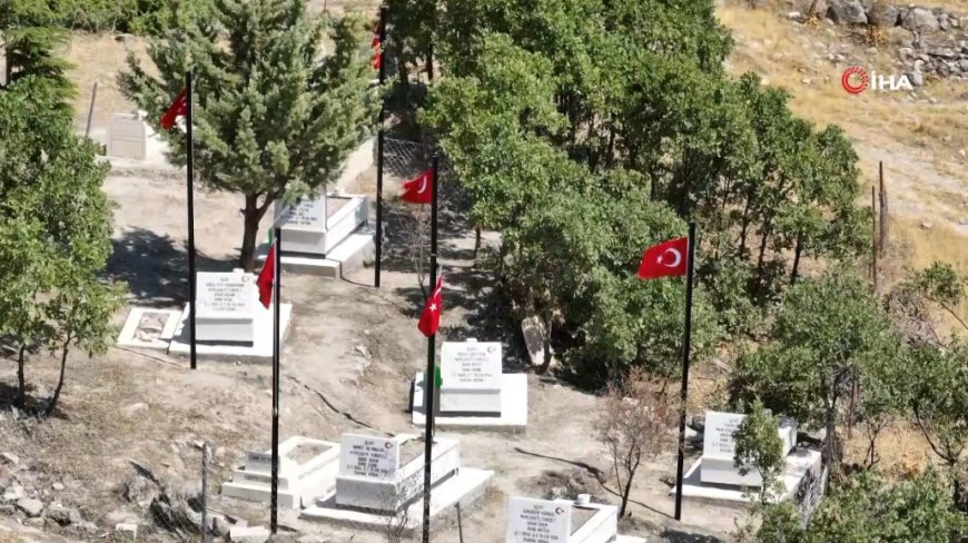 Ulukale Şehitleri düzenlenen programla anıldı