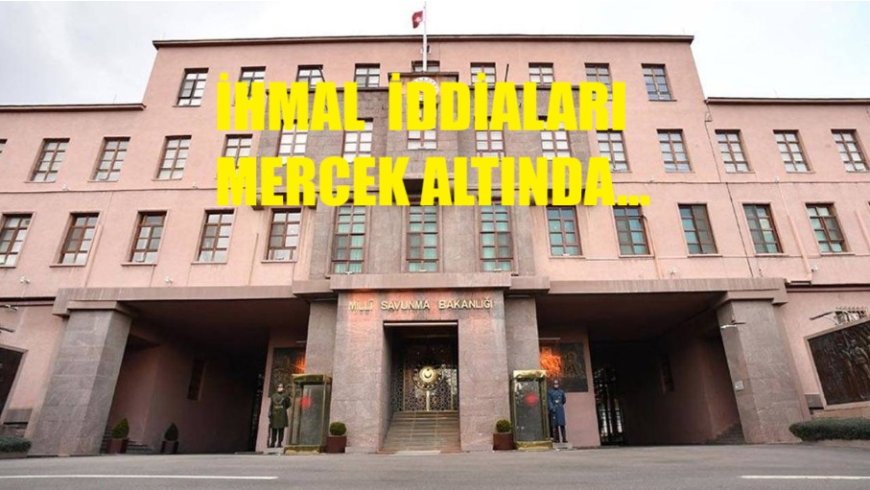 Şehit Askerler İçin Sağlık protokolleri ve eğitim süreçleri mercek altında