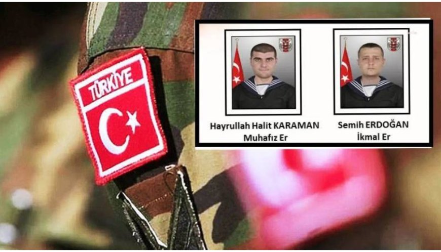İskenderun Şehitleri Son tablo: Aileler için adalet, kurum için kalıcı tedbir