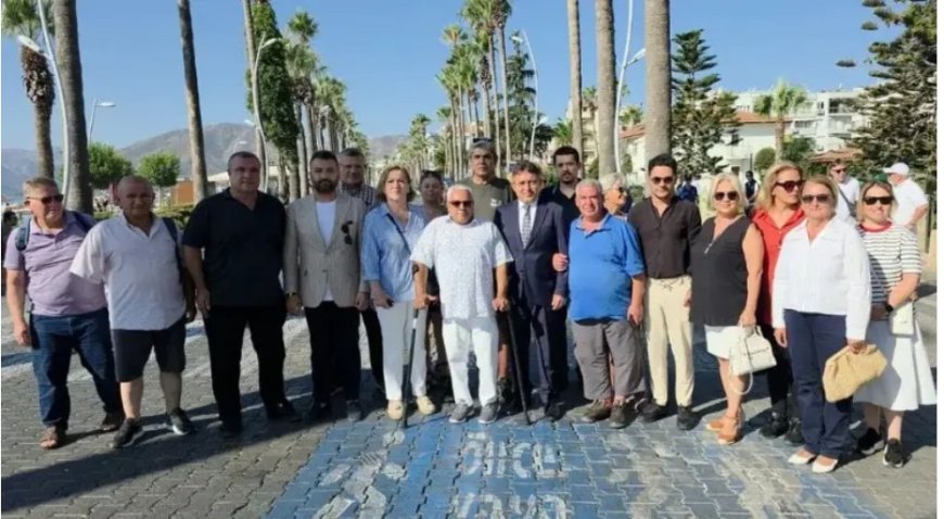 Marmaris’te Engelsiz Yaşam İçin Birlik: 14. Dönem Seminerde Çözüm Arayışı