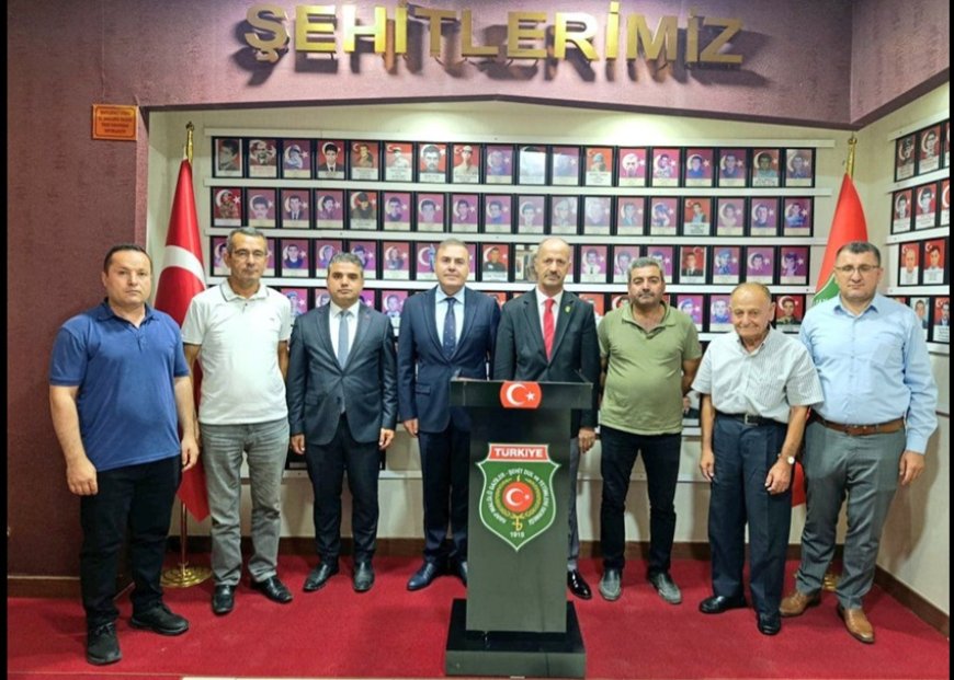 Şanlıurfa’da Veda: Tuğgeneral Avkıran’dan Şehit ve Gazi Ailelerine  Helallik  Ziyareti