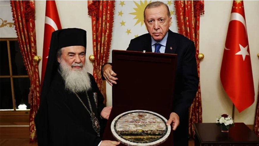 Emanname'nin bugünkü anlamı: Kudüs’ten verilen mesaj, Ankara’da nasıl okunmalı?