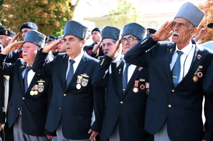 Yenişehir’de 19 Eylül Gaziler Günü: Müstecip Onbaşı Orhaniye Köyü’nde Anılacak