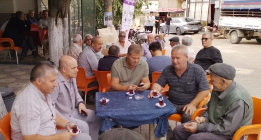 Yaykın Köyü’nde Şehit Nevzat Sarı İçin Mevlid: Dualar Bir Oldu, Yürekler Birleşti