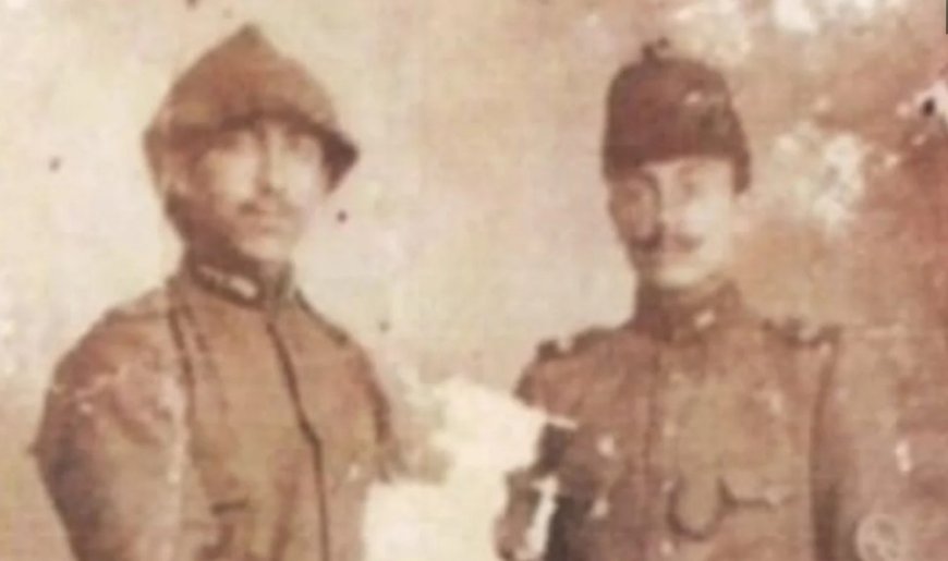 Hisarlık Sırtları’ndan Bünyan’a Uzanan Hatıra: Şehit Osman’ın Kartpostalı 110 Yıl Sonra Konuştu