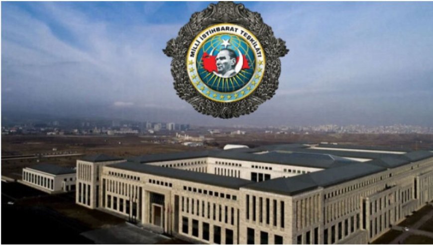 MİT’ten  pozitif barış vurgusu:  Bu aşamaya hiç gelinmemişti