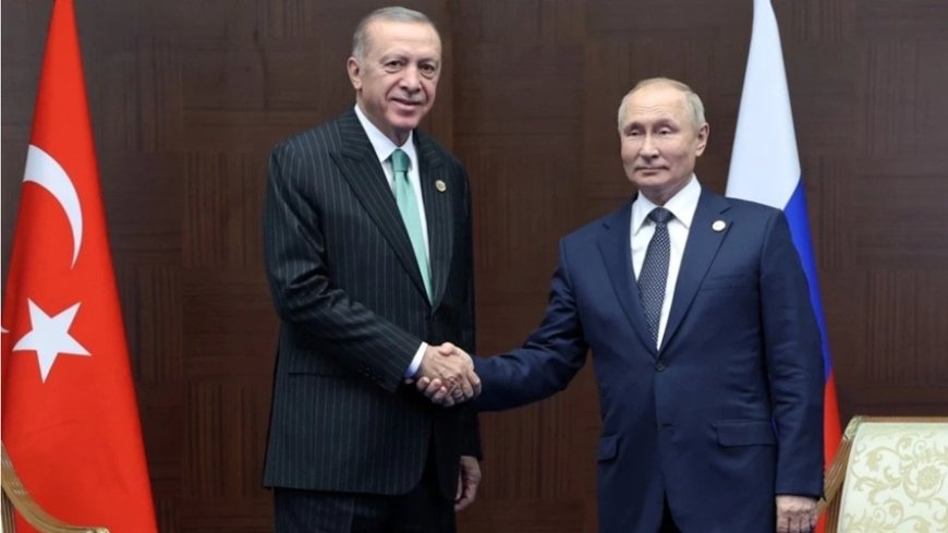 Rusya’dan Türkiye mesajı: Enerji ortaklığı “stratejik düzeye” çıktı