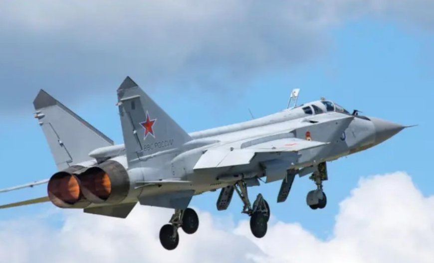 Baltık semalarında yeni sınama: NATO, Estonya hava sahasını ihlal eden Rus jetlerini engelledi