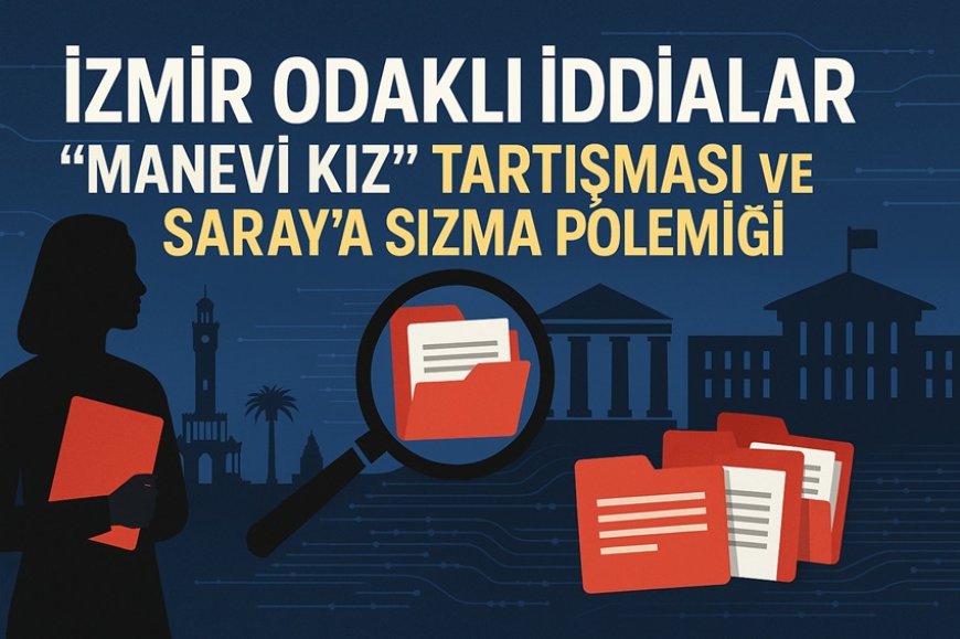Türkan Saylan’ın manevi kızı Saray’a nasıl sızdı?
