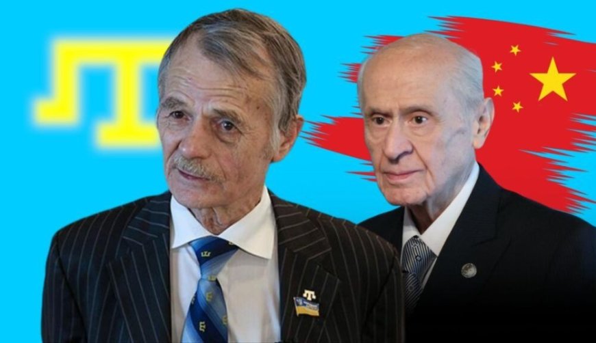 Kırımoğlu’ndan Bahçeli’nin  TRÇ İttifakı'na sert tepki:  Türk dünyasına zulmedenlerle blok kurulamaz