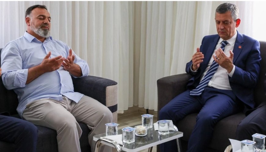 Özgür Özel’e açık çağrı: Şehit ailelerine araç tahsisi ve şehir merkezlerinde açık hava müzeleri