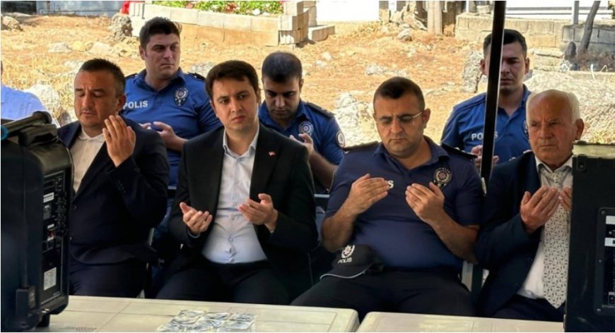 Şehit Yakup Çirkin, şehadetinin yıldönümünde dualarla anıldı