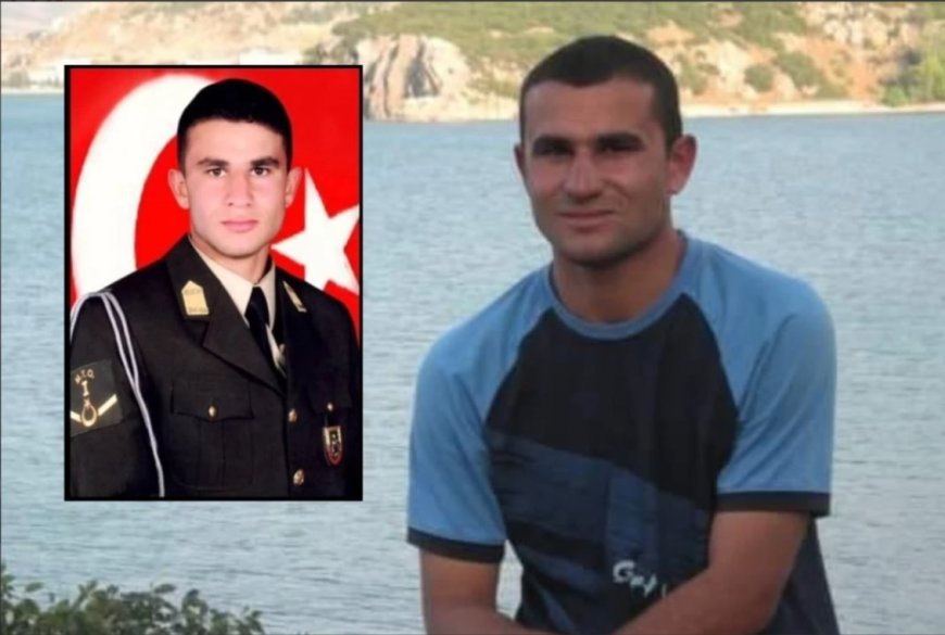 Kardeşim hep 22’sinde kaldı: Taşköprü’de şehit Hüseyin Ateş 18’inci yılında gözyaşlarıyla anıldı