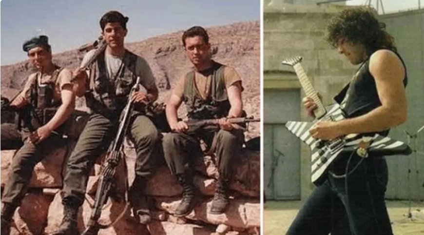 “Fly Forever”ın gerçek kahramanı: Pentagram gitaristi Ümit Yılbar şehadetinin 32. yılında anıldı