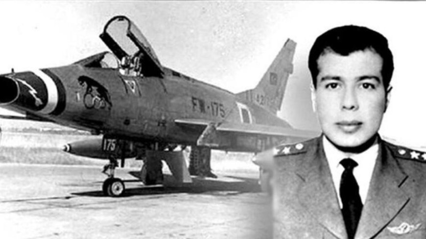 Cengiz Topel: Türk semalarının  ilk şehit  yüzbaşısı