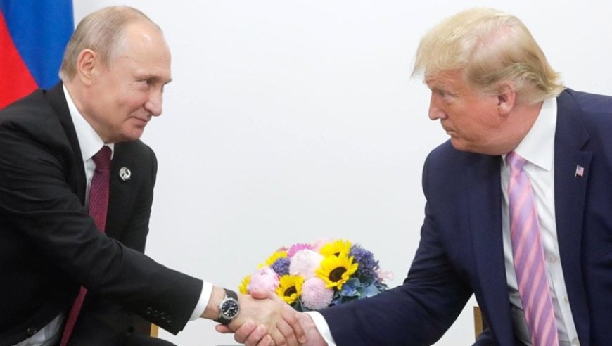 Kremlin’den yeni mesaj: Putin, Trump’ı Moskova’da ağırlamaya hazır