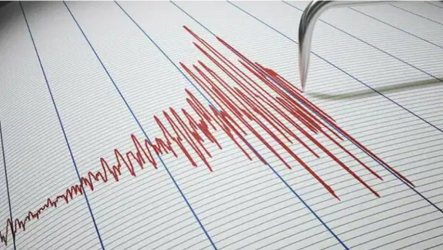 Simav merkezli 5,4’lük deprem İstanbul ve İzmir’de hissedildi
