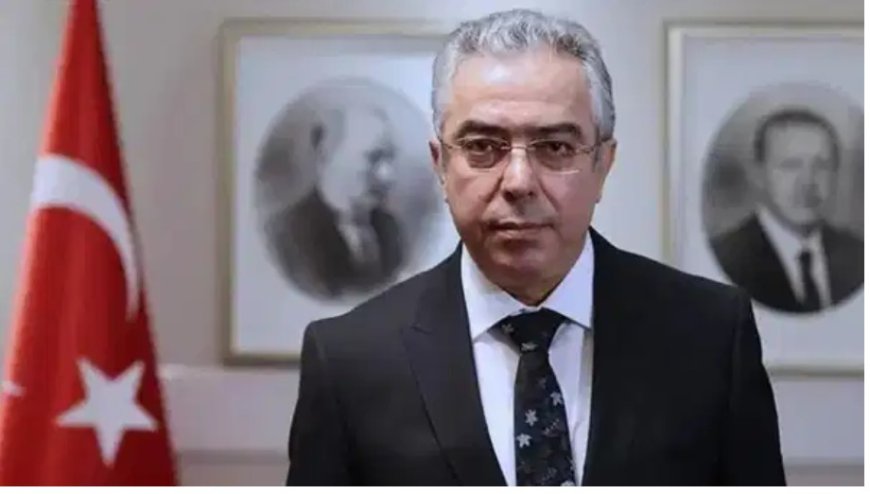 Mehmet Uçum,  Terörsüz Türkiye  geçişi için 7 adımı açıkladı