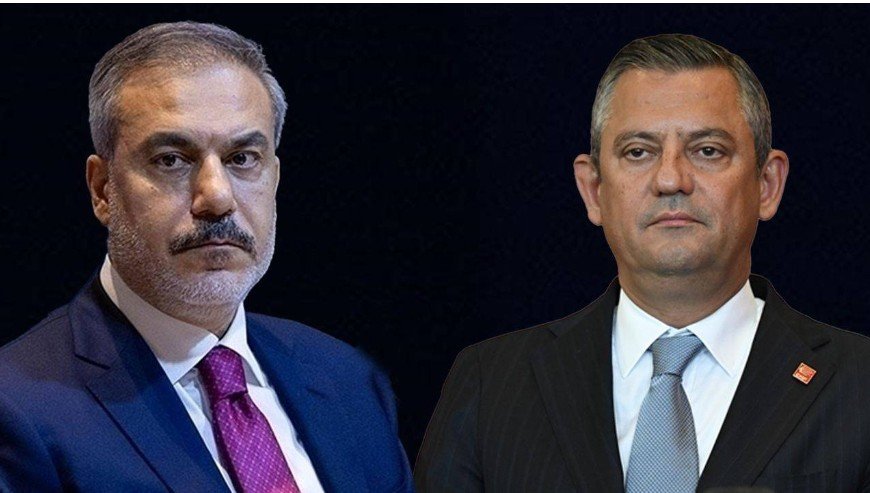 Motor gelmezse KAAN uçamaz: Hakan Fidan’ın sözlerine Özgür Özel’den sürpriz destek