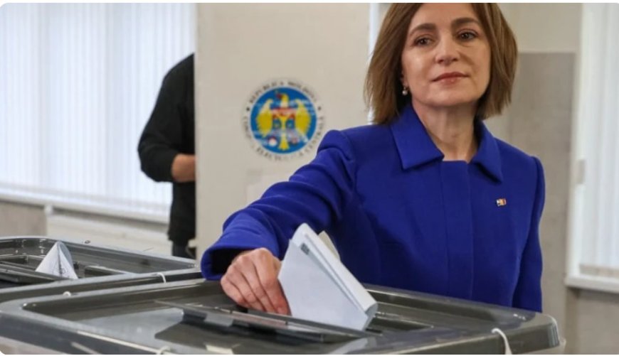 Avrupa ve Rusya’nın gözü bu sandıktaydı: Moldova rotasını belirledi