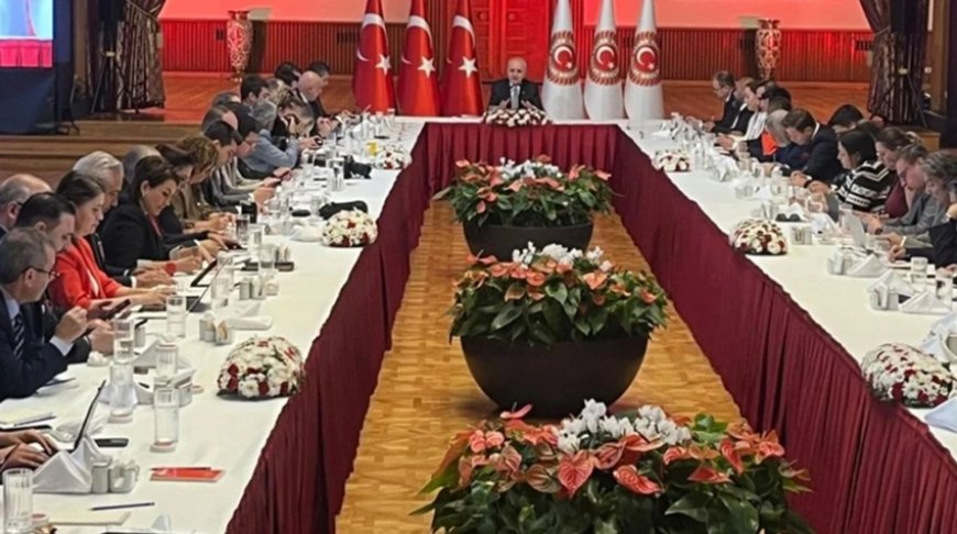 TBMM’de kritik randevu: Milli Dayanışma, Kardeşlik ve Demokrasi Komisyonu hukukçuları dinleyecek