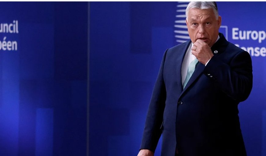 Orban’dan  egemenlik  çıkışı: Macaristan–Ukrayna arasında İHA gerilimi tırmanıyor