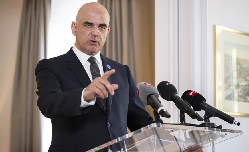 Avrupa Konseyi’nden Ukrayna açıklaması:  Özel mahkeme hazır, top üye devletlerde
