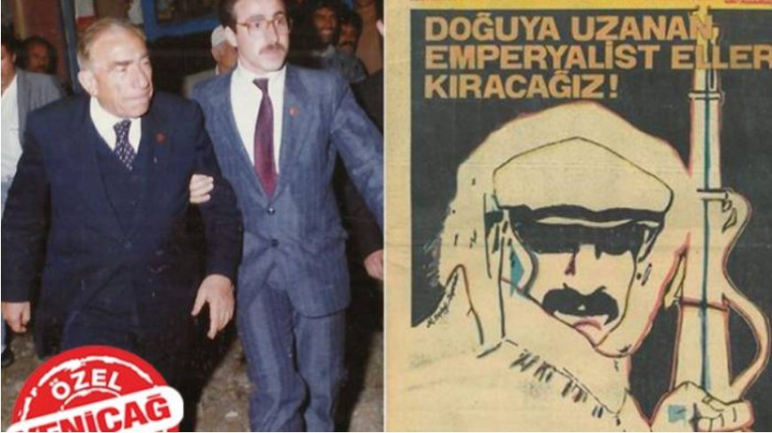 MHP’nin  Kürtçe dergi  polemiğine yanıt: Hakkı Öznur, KON’un hikâyesini belgelerle anlattı