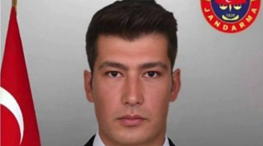 Osmaniye’ye şehit ateşi düştü: Jandarma Astsubay Çavuş Kemal Özgür trafik kazasında hayatını kaybetti