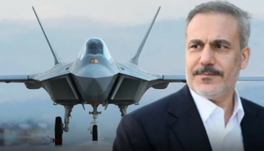KAAN Motoru Tartışması, Fidan’ın Çıkışı ve  Amed  Polemiği: Ankara’da Gerilimli Gündem