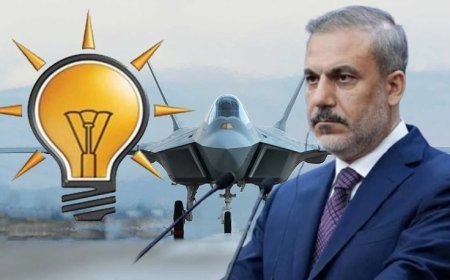 Hakan Fidan Başkan Erdoğan’ı Neden Sırtından Bıçaklıyor?
