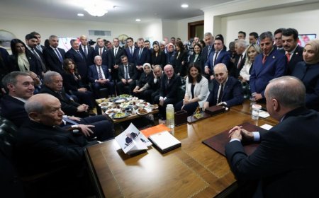 Meclis yeni yasama yılına başladı: Gözler 11. yargı paketinde,  süreç başlıklarında