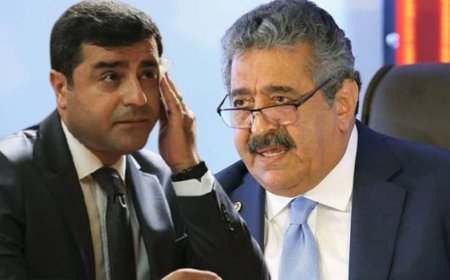 MHP’li Feti Yıldız’dan ‘Demirtaş’ ve yargı gündemine dair mesajlar:  Anayasa’nın 90. maddesi orada dururken bazı şeyler yapmak gerekir