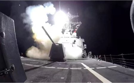 Tomahawk Tartışması Büyüyor: Uzun Menzil, Siyasi Risk ve Savaşın Seyri