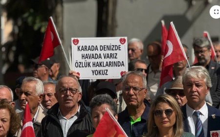 İzmir’de Emekli Astsubaylardan Güçlü Çıkış:  Ulufe Değil, Hakkımızı İstiyoruz