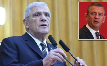 Dervişoğlu’ndan Öcalan sloganlarına sert tepki: CHP, Milli Dayanışma Komisyonu’ndan derhal çekilmeli